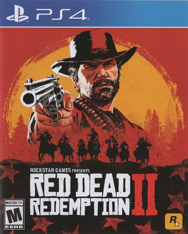Red Dead Redemption 2